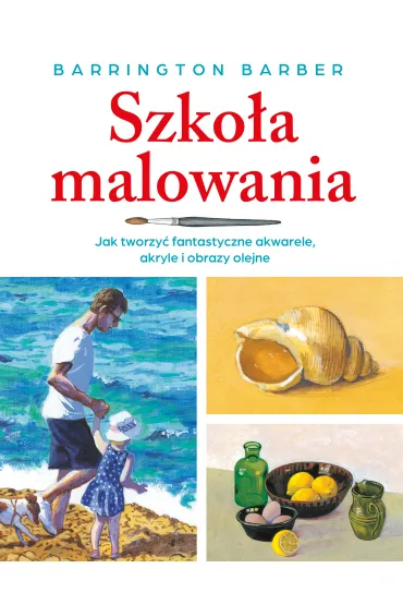 Szko�a malowania - Barber Barrington