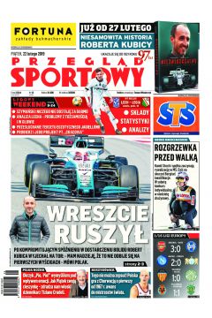 ePrasa Przegld Sportowy 45/2019