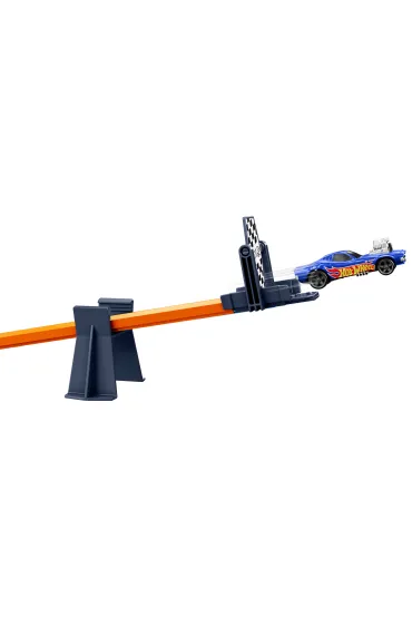 Hot Wheels. R/C Wyzwanie pr�dko�ci Zestaw tor�w Mattel