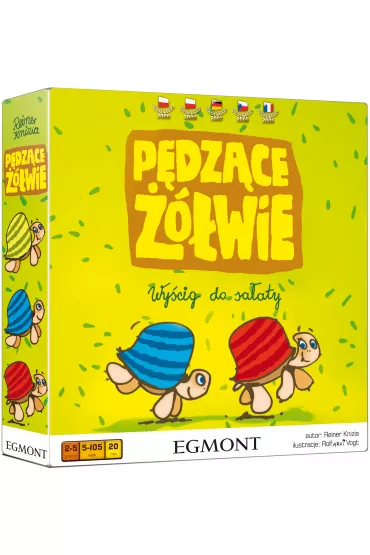 Pdzce wie - Reiner Knizia