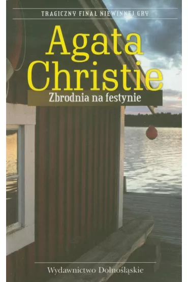 Zbrodnia na festynie. Herkules Poirot. Tom 31 (pocket) - Agatha Christie