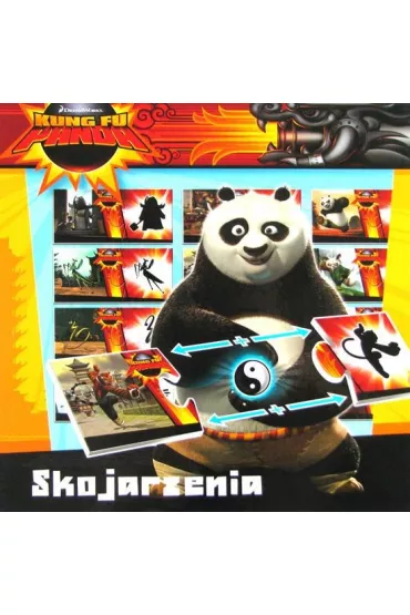 Kung Fu Panda - Skojarzenia