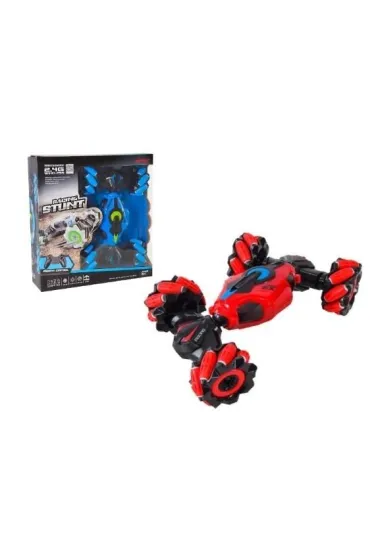 Pojazd przewrotka R/C z �adowark� MIX Swede