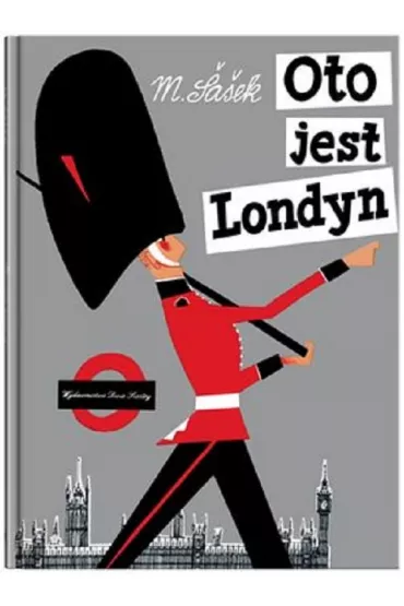 Oto jest londyn - Sasek Miroslav