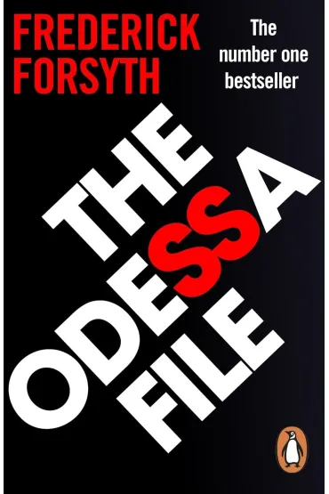 The Odessa File - Frederick Forsyth