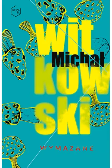 Wymazane - Micha� Witkowski