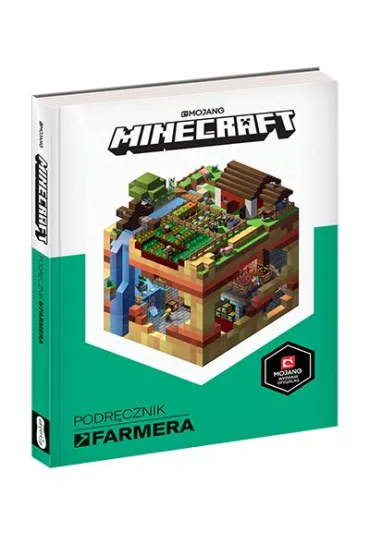 Minecraft. Podr�cznik farmera - Alex Wiltshire, Ross Sam