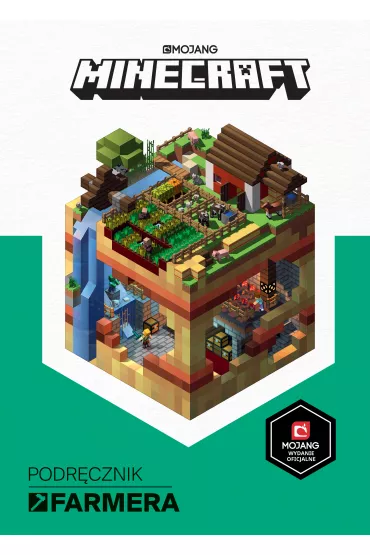Minecraft. Podrcznik farmera - Alex Wiltshire, Ross Sam