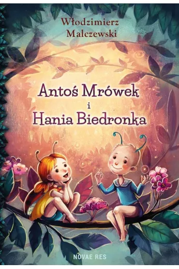 Anto� Mr�wek i Hania Biedronka - W�odzimierz Malczewski