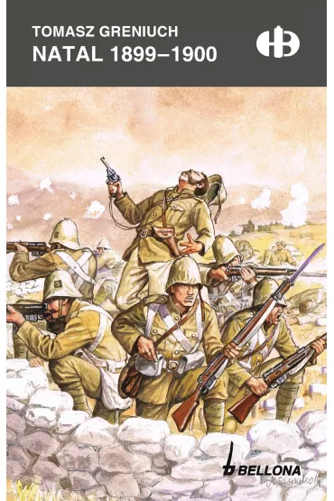 eBook Natal 1899-1900 mobi epub - Tomasz Greniuch