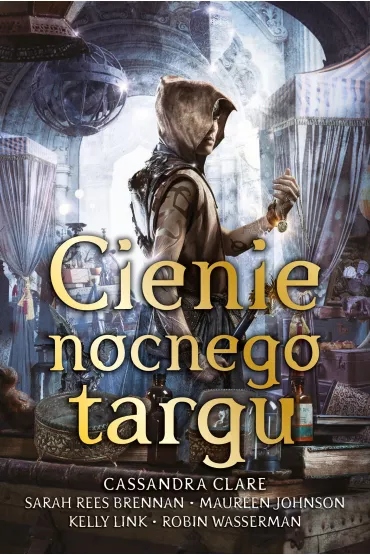 eBook Cienie Nocnego Targu mobi epub - Cassandra Clare