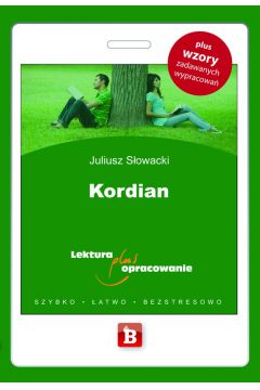 eBook Kordian pdf