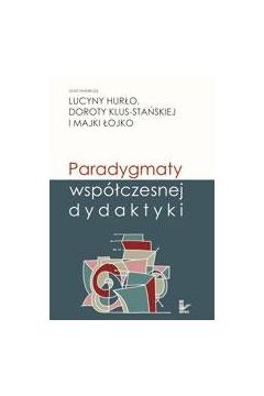 eBook Paradygmaty wspczesnej dydaktyki pdf
