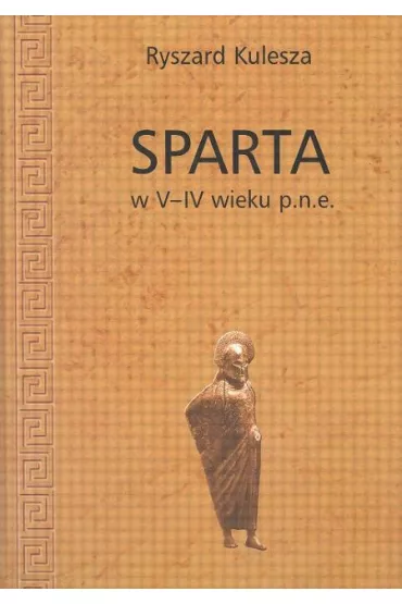 Sparta - Ryszard Kulesza