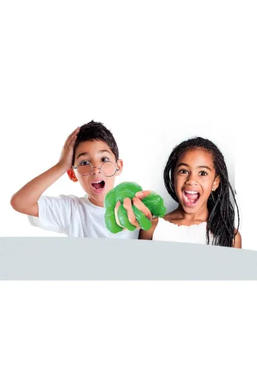 Naukowa zabawa - Do�wiadczenia slime Clementoni