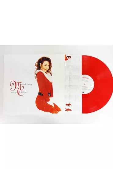 Merry Christmas (vinyl) - Mariah Carey