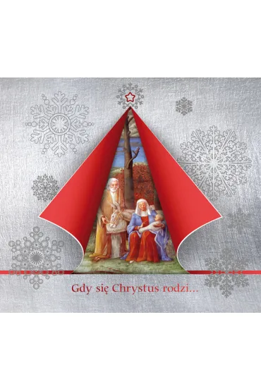 Gdy si� Chrystus rodzi * * - Nowacki Rados�aw i in red