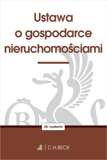 Ustawa o gospodarce nieruchomo�ciami