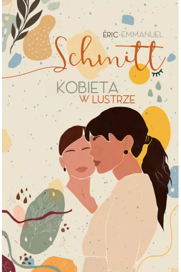 eBook Kobieta w lustrze mobi epub - Eric-Emmanuel Schmitt