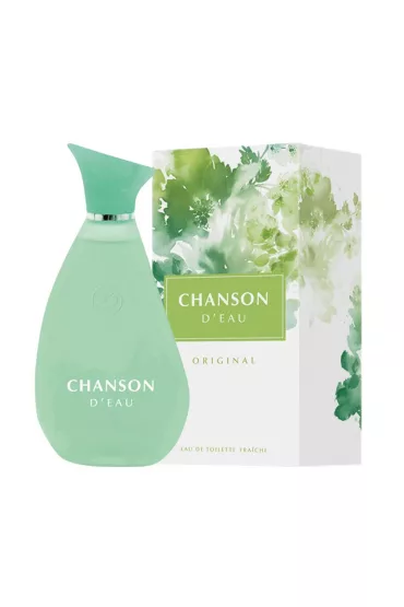 Coty Chanson D'Eau Original woda toaletowa dla kobiet spray 100 ml