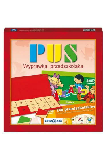 PUS Wyprawka przedszkolaka