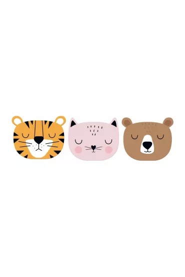 Interdruk Podk�adka do prac plastycznych BEBE Friends