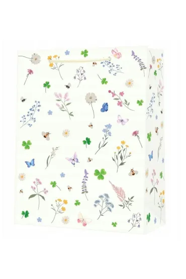 Torba prezentowa Party 26x32,5x12,5cm STRIGO