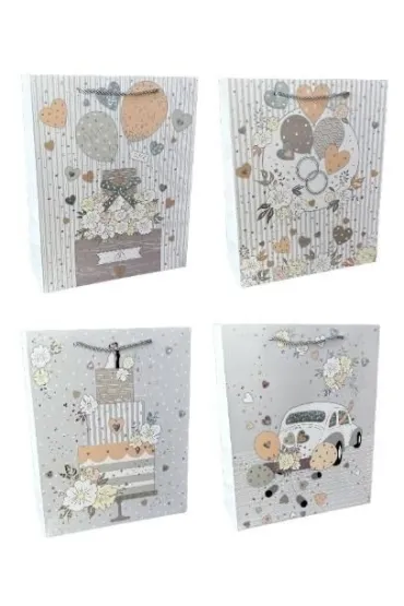 Rozette Torebka prezentowa 18x23x8cm �lub MIX
