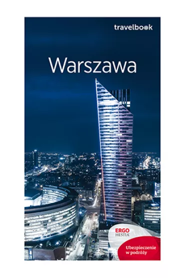 Warszawa. Travelbook - Ewa Michalska, Marcin Michalski
