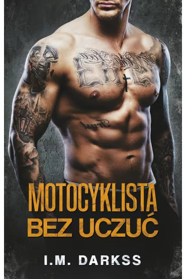 Motocyklista bez uczu� - I. M. Darkss