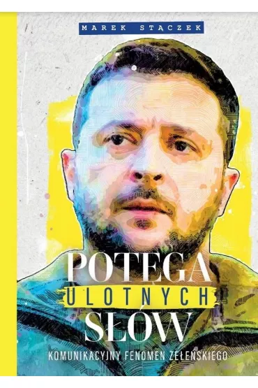 Pot�ga ulotnych s��w - Marek St�czek