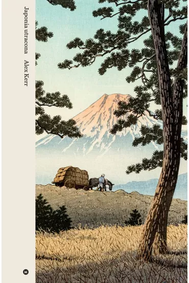 Japonia utracona - Kerr Alex