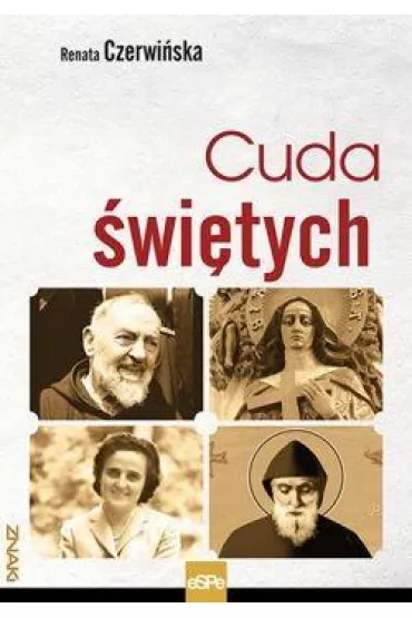 Cuda �wi�tych - Renata Czerwi�ska