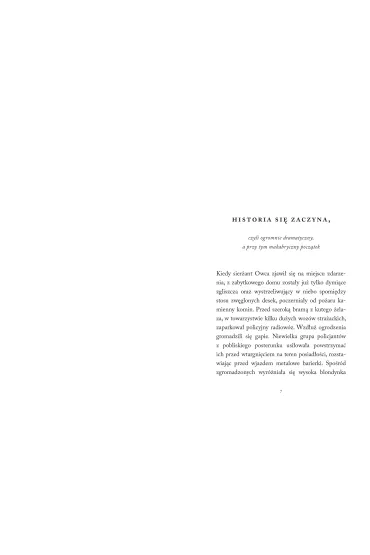 Strachopolis - Dorota Wieczorek