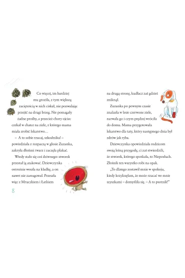 Niepos�uch i inne nicponie. Du�e Litery - Jaros�aw Cie�la