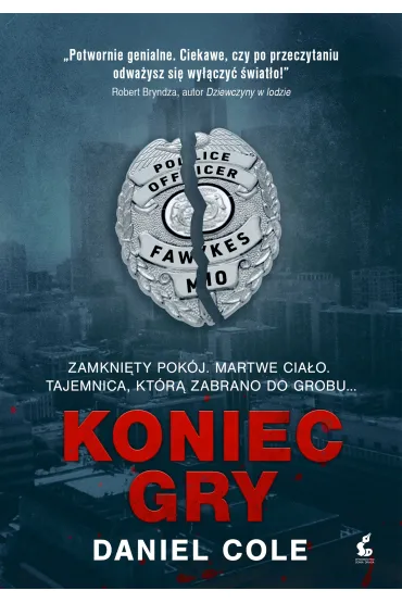 Koniec gry - Daniel Cole