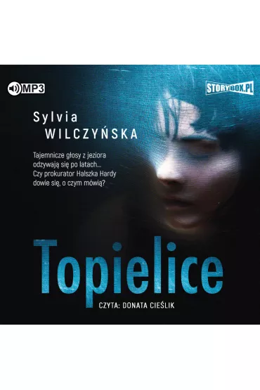 Audiobook Topielice CD - Sylvia  Wilczy�ska