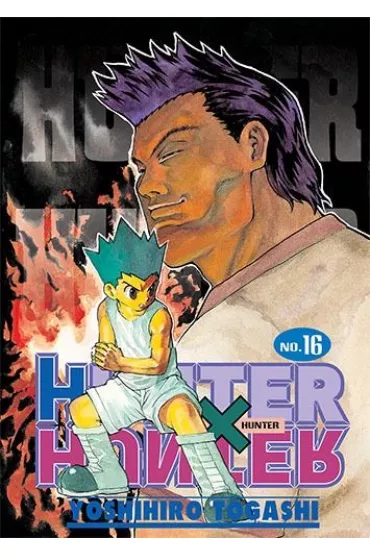Hunter x Hunter. Tom 16 - Yoshihiro Togashi