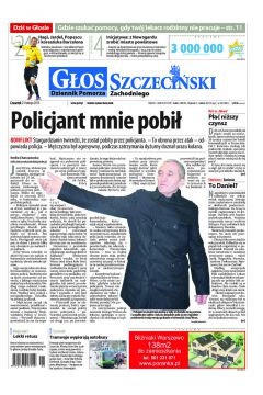 ePrasa Gos Dziennik Pomorza - Gos Szczeciski 44/2013