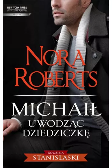 eBook Michai Uwodzc dziedziczk mobi epub - Nora Roberts