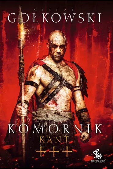 eBook Kant. Komornik. Tom 3 mobi epub - Micha� Go�kowski
