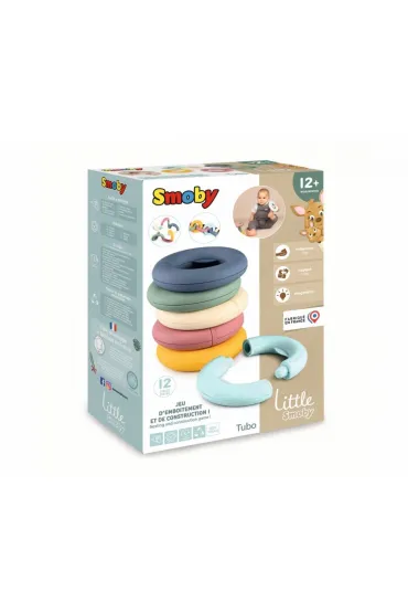 Kr��ki edukacyjne Little Smoby Simba
