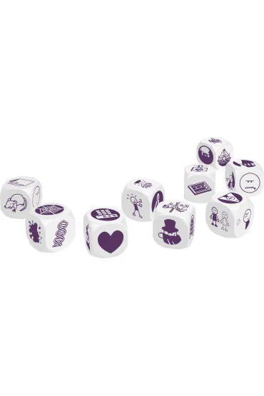 Story Cubes. Sekrety Rebel - Rory O'Connor
