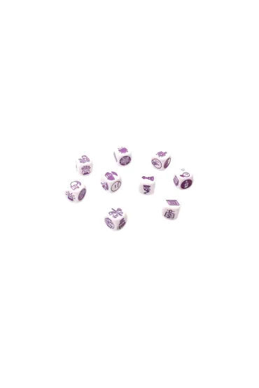 Story Cubes. Sekrety Rebel - Rory O'Connor