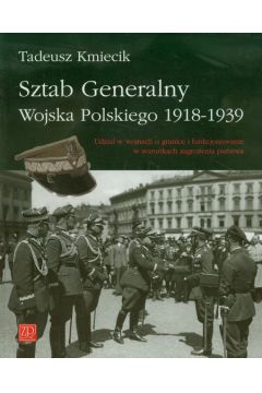 Sztab generalny wojska polskiego 1918-1939