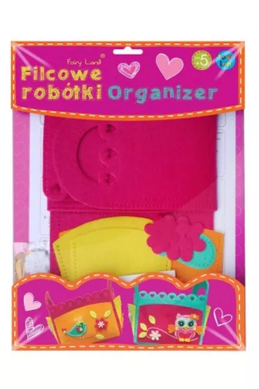 Organizer z ptaszkiem (FST-1502) Stnux