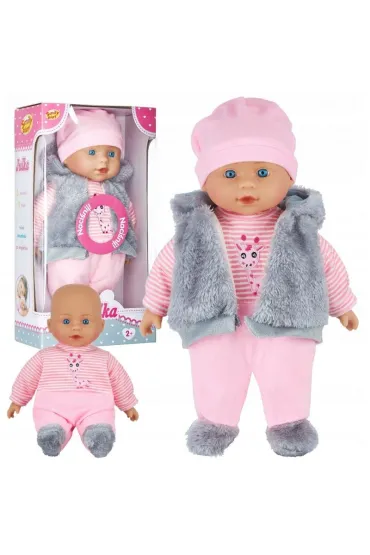 Lalka B/O 30cm Julka PLPL SML WB ANEK SP83869 Smily Play