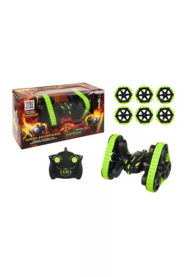 Diablo Cars - Turbo Saltofikacz Rastar