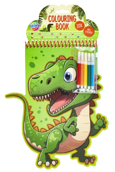 MALOWANKA 250X290 DINO NAKL PIS ANT Antella