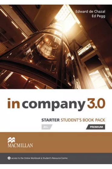 In Company 3.0. Starter. Ksi��ka ucznia Pack